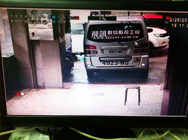 台中監視器╱台中監視器維護\台中監視器系統買賣 █ 施工實績 : 006 = 苗栗縣竹南鎮 台灣基督長老教會竹南教會