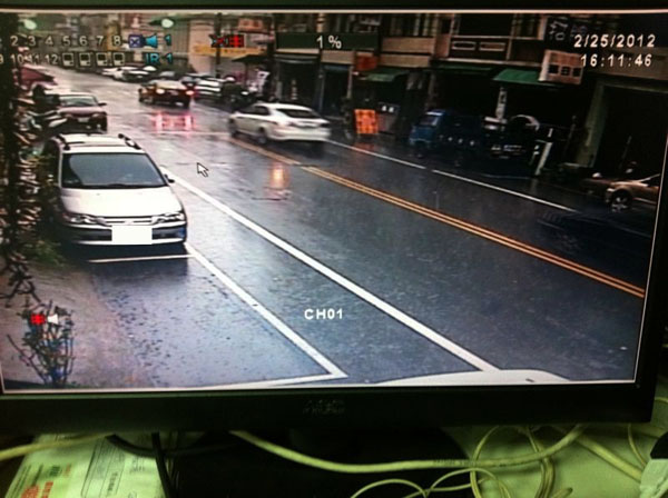 台中監視器╱台中監視器維護\台中監視器系統買賣 █ 施工實績 : 007 = 苗栗縣竹南鎮 台灣基督長老教會竹南教會