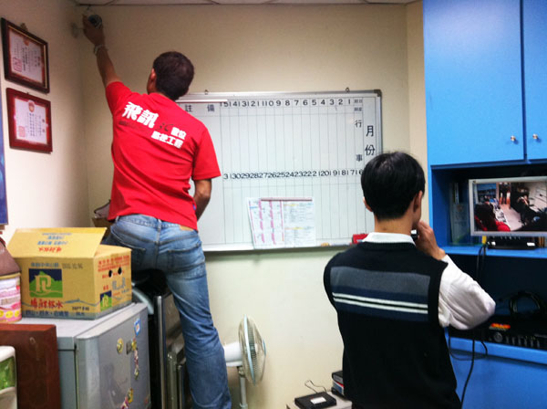 台中監視器╱台中監視器維護\台中監視器系統買賣 █ 施工實績 : 012 = 台中市北屯區 湯姆熊歡樂世界