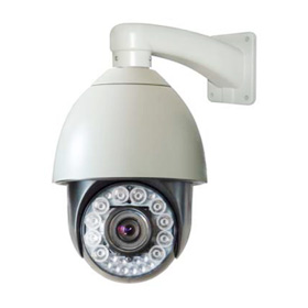 紅外線智慧型自動跟蹤高速球 紅外線智慧型自動跟蹤高速球